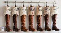 properly store horse gear