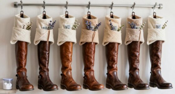 properly store horse gear