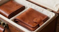 properly store leather items