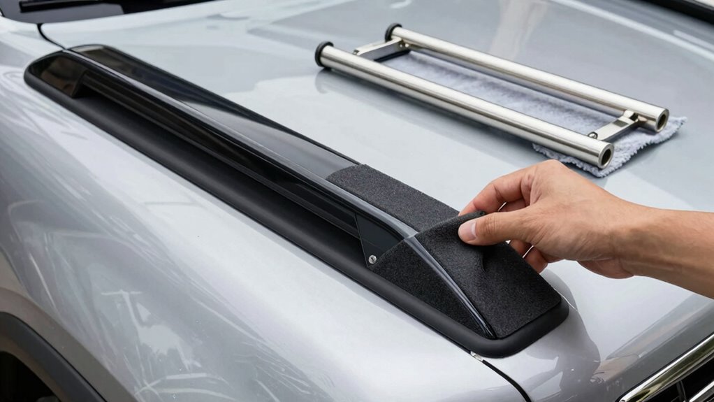 protect clean careful installation