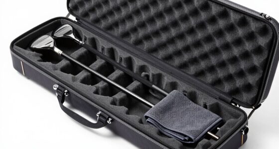 protect clubs during travel