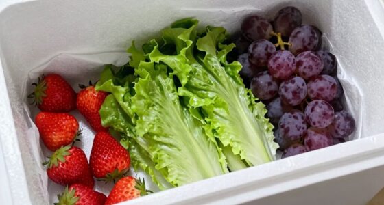 protect delicate produce efficiently