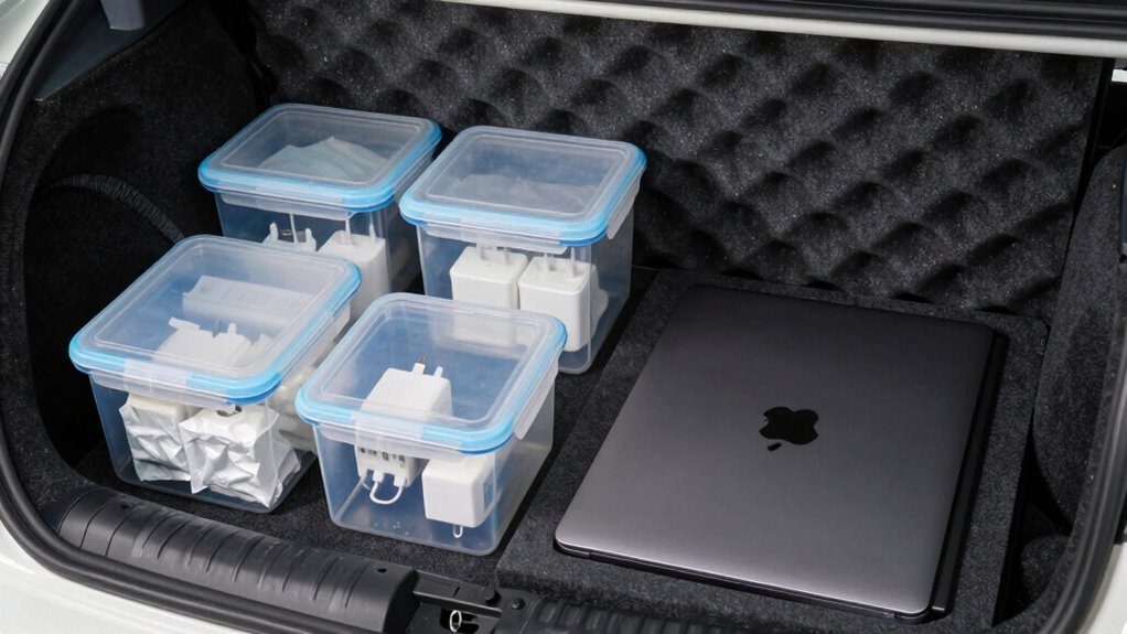 protect electronics from moisture