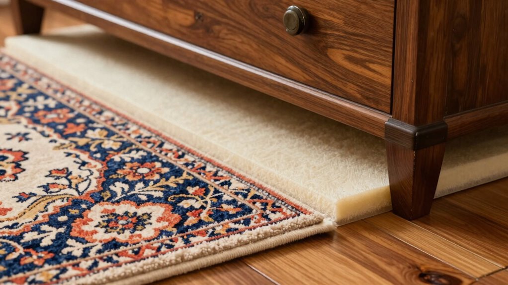 protect floors during moving