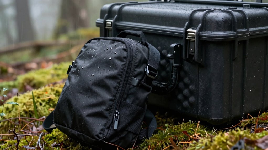 protect gear from environmental damage