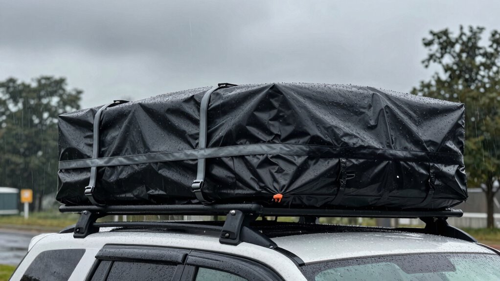 protect gear with waterproofing