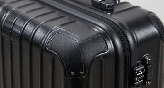 protect luggage corners effectively