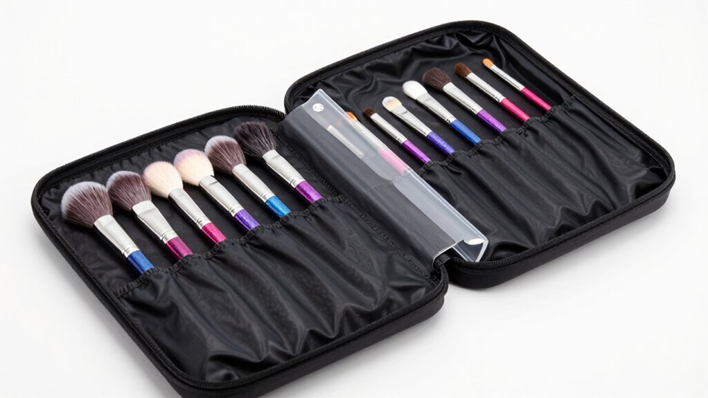 protect organize cushion secure