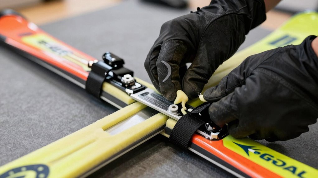 protect pad measure maintain