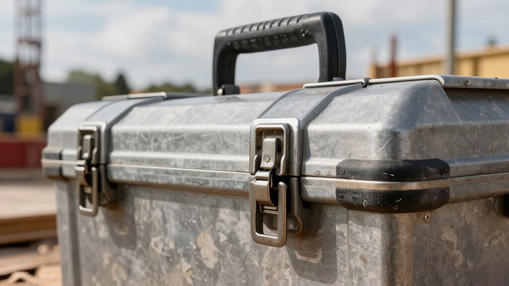 protect tools from elements