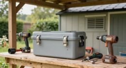 protect tools from weather