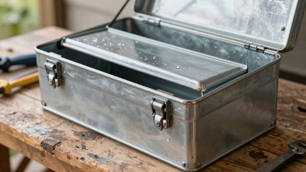 protect ventilate moisture control