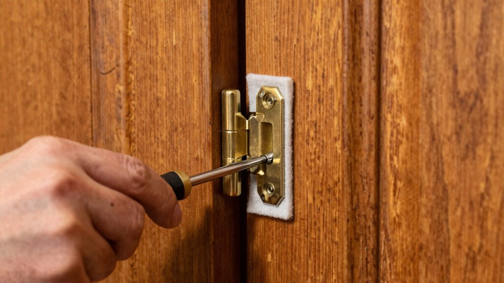 protect wood during installation