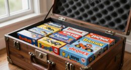protecting game box integrity