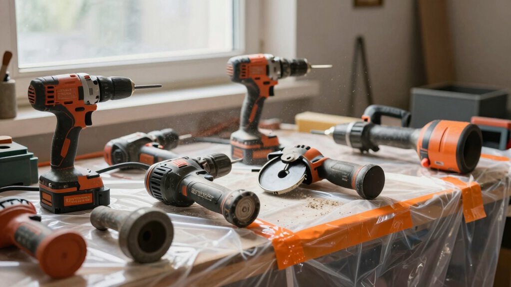 protective covers for power tools