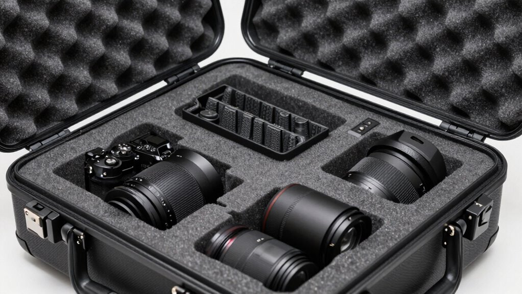 protective durable ventilated cases