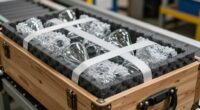 protective packaging for shipping