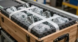 protective packaging for shipping