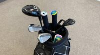 protective packing for golf clubs