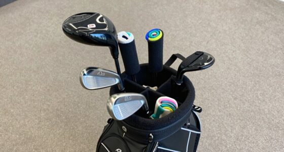 protective packing for golf clubs