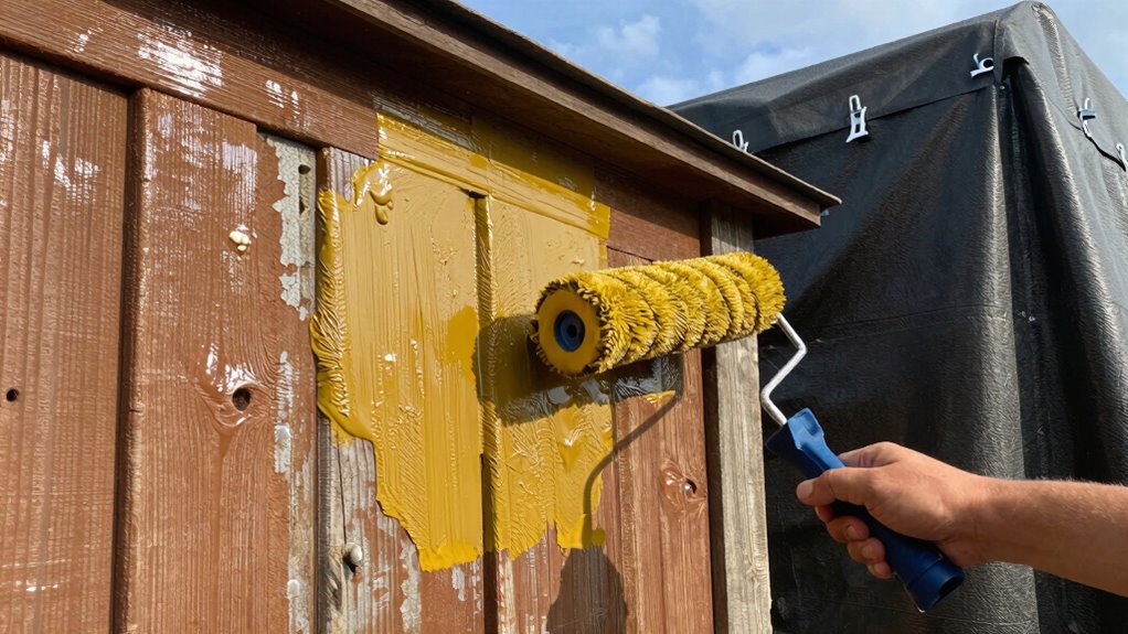 protective uv resistant coatings