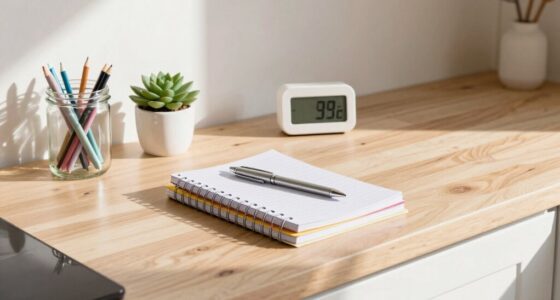 quick daily clutter clearing