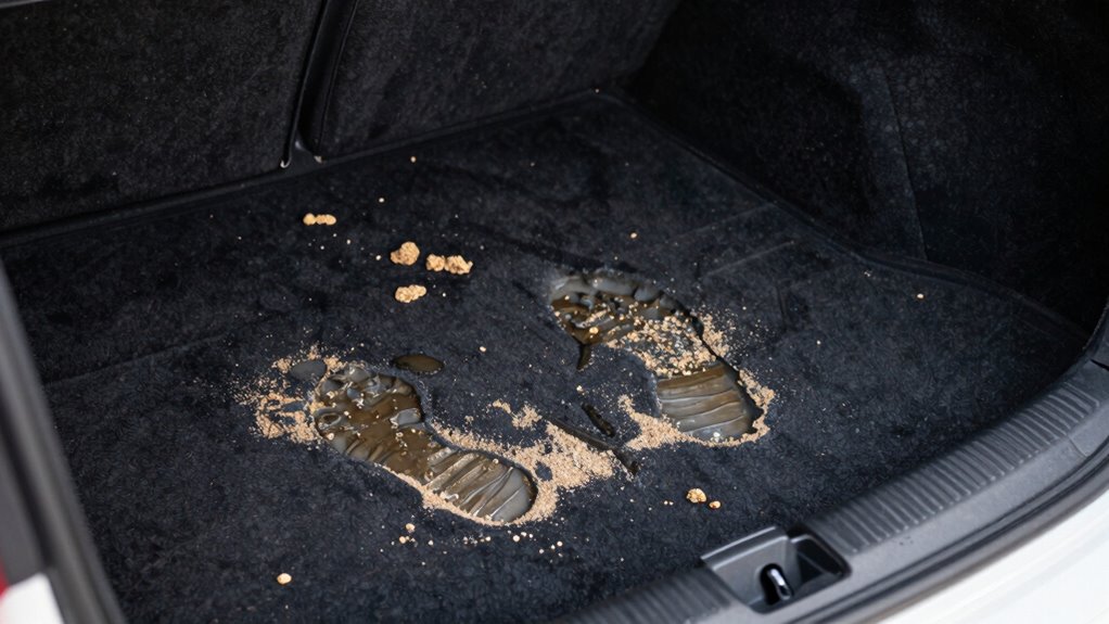 quick stain and odor removal