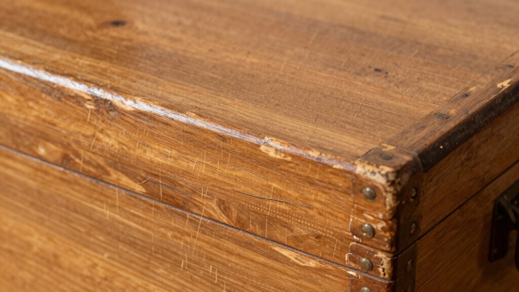 quick surface scratch fixes