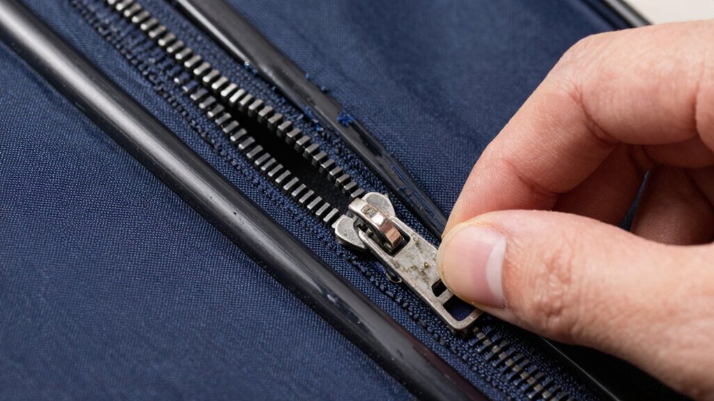 quick zipper repair tips