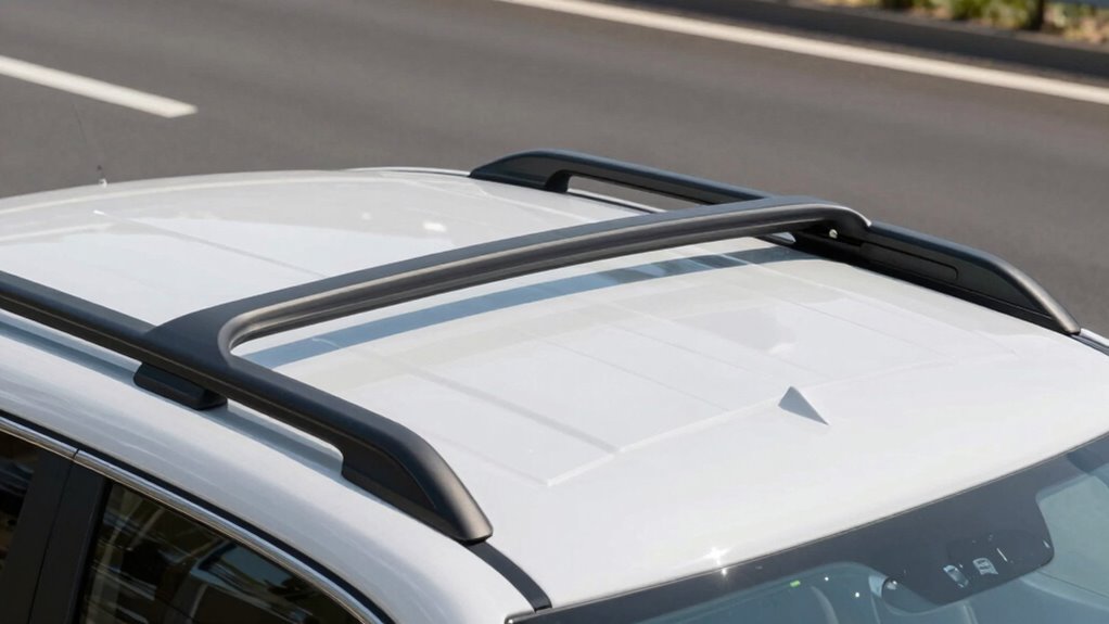 raised rails reduce efficiency