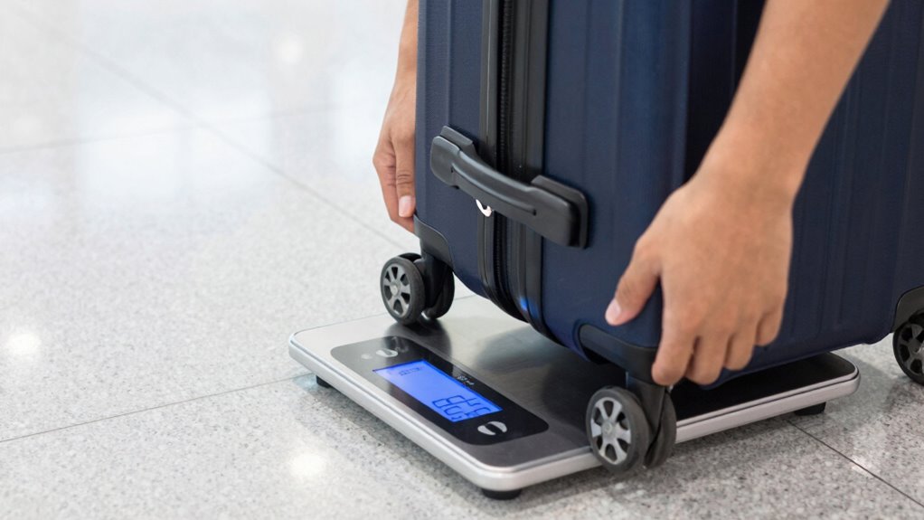 redistribute remove weigh balance