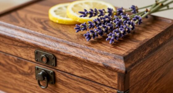 refresh cedar chest odor
