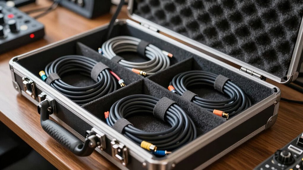regular cable maintenance practices