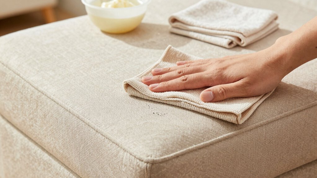 regular cleaning and care