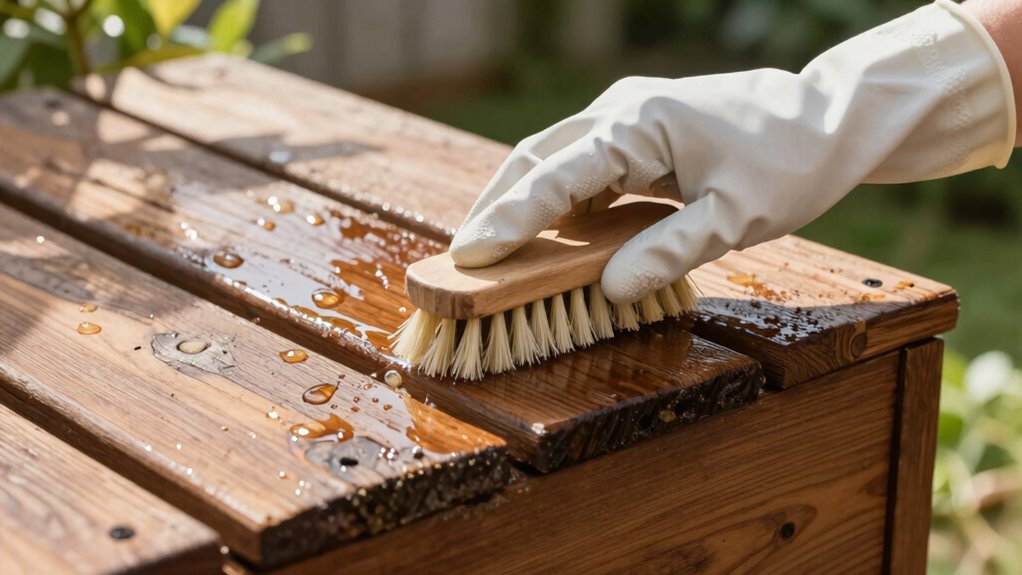 regular cleaning and inspection