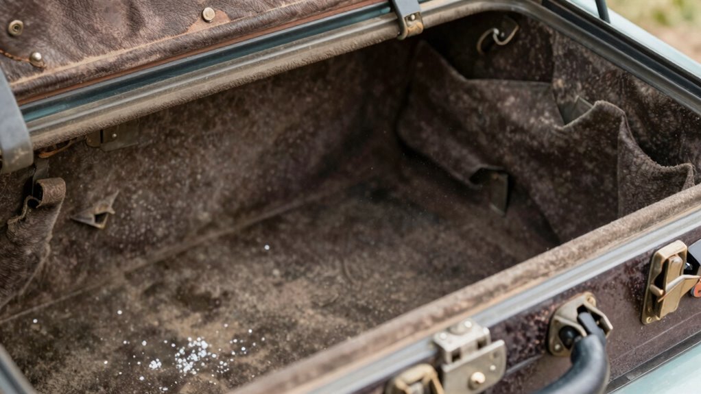 regular cleaning and moisture control