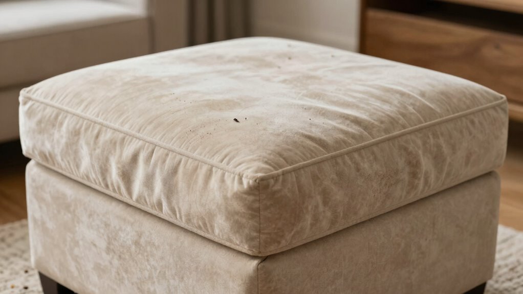 regular cleaning and spill care