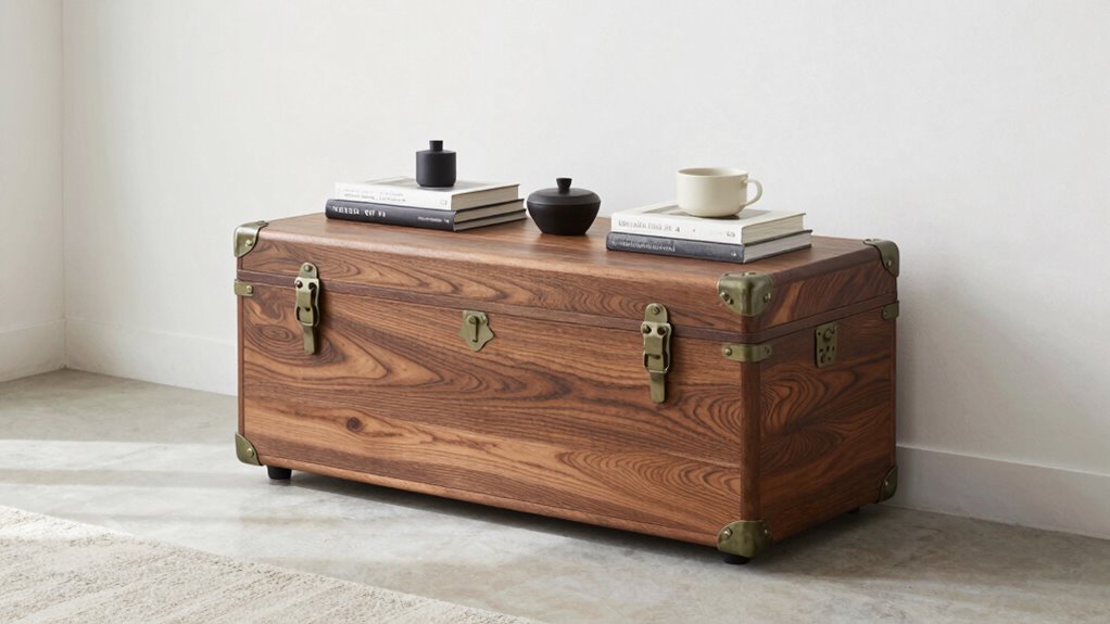 regular cleaning and storage