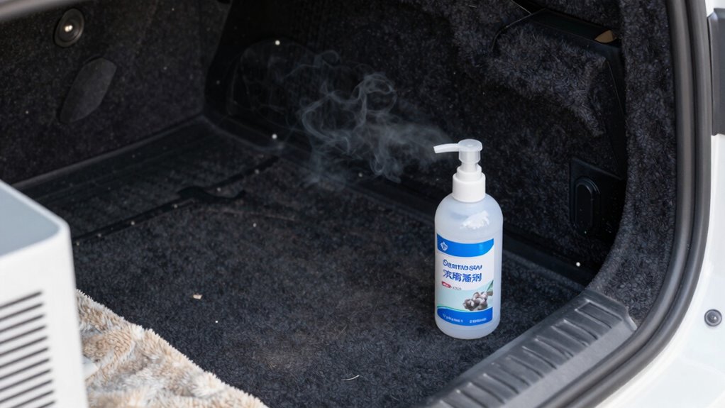 regular cleaning prevents odors