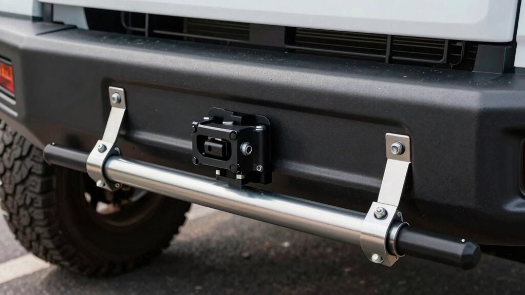 regular hitch maintenance checks