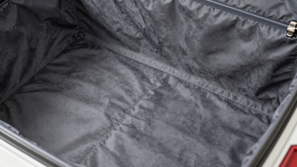 regular vacuum and stain removal