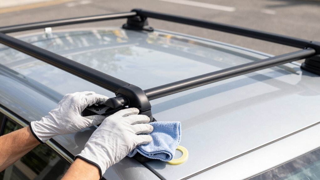 regularly inspect and clean