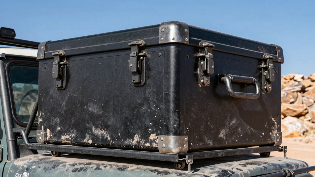 regularly inspect and maintain