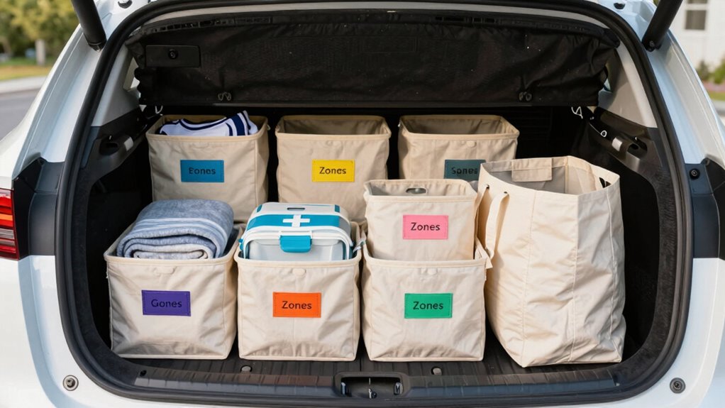 regularly reassess and organize