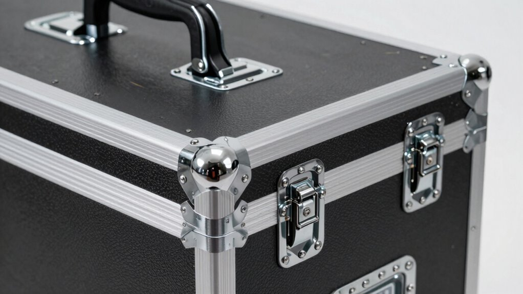 reinforced corner protection features