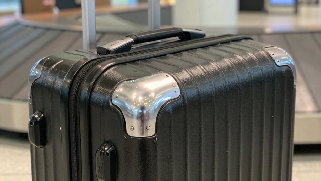 reinforced corners prevent damage