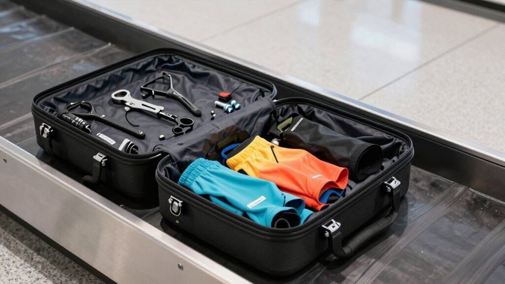 remove items to protect