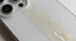 removing sticker residue safely