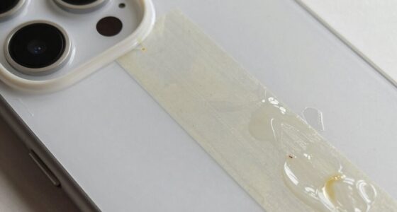removing sticker residue safely