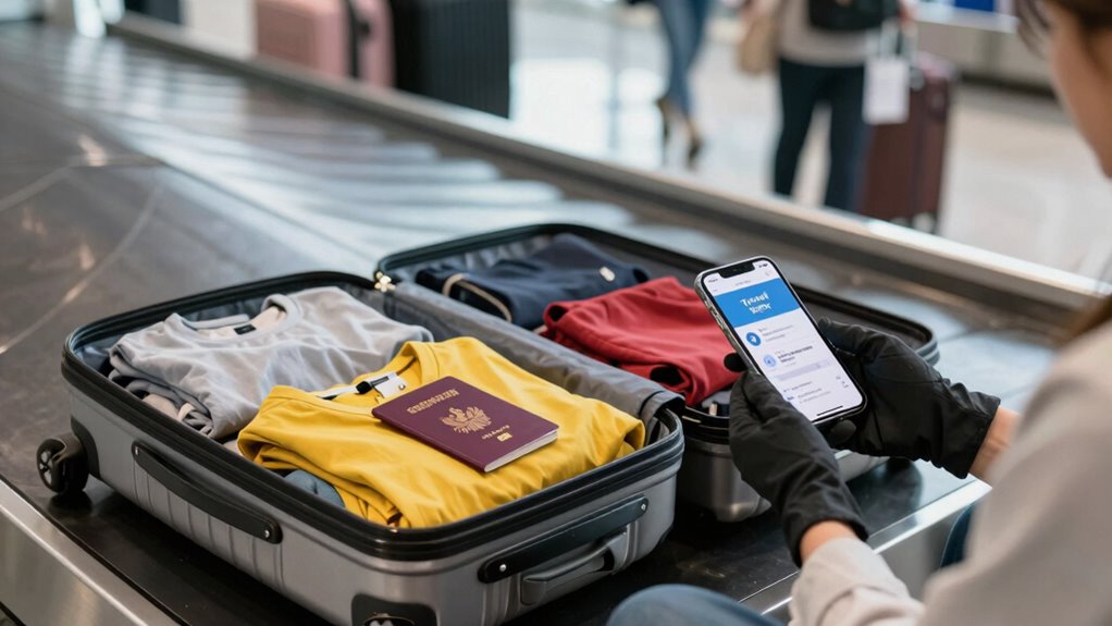 report document claim protect